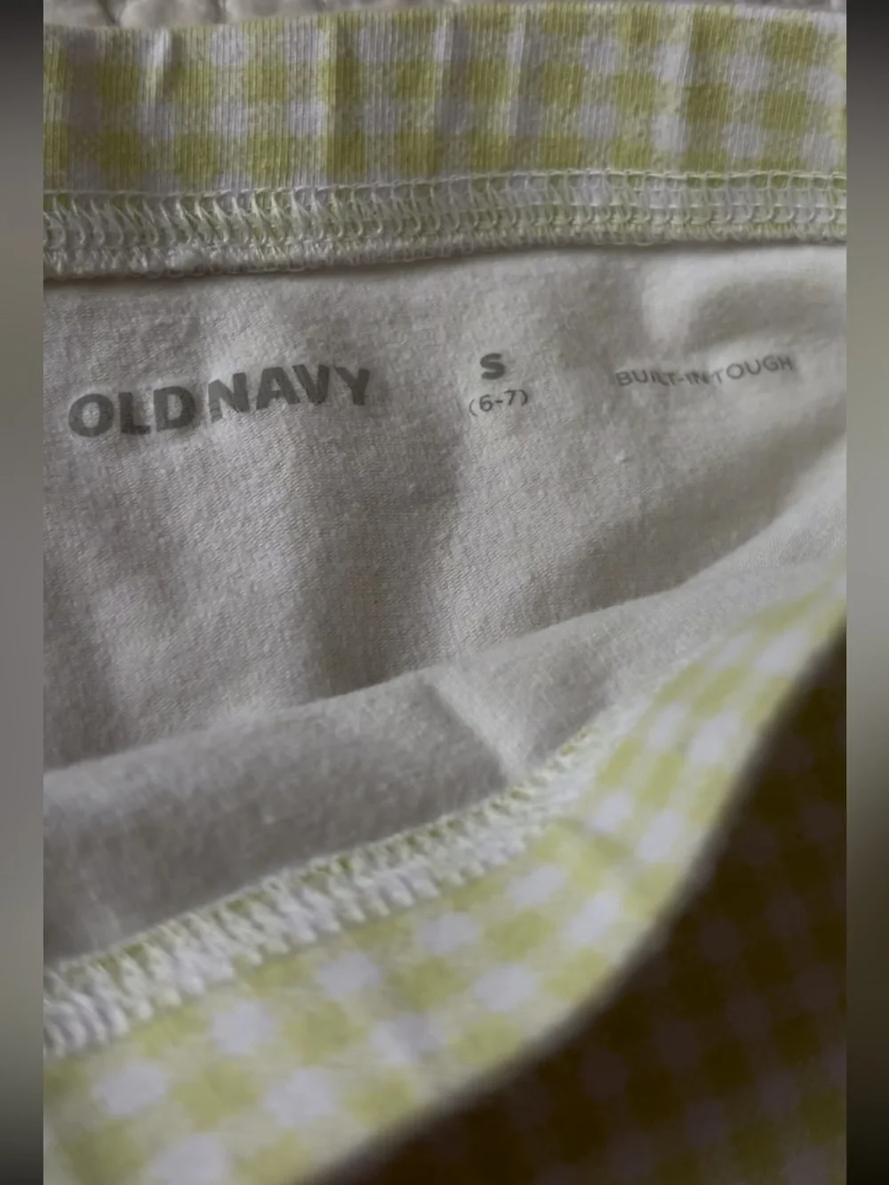 Old Navy two piece